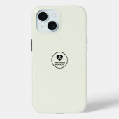 15 Groen - EMO - iPhone / iPad Case (Achterkant)
