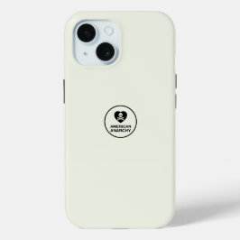 15 Groen - EMO - iPhone / iPad Case