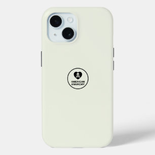 15 Groen - EMO - iPhone / iPad Case