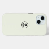 15 Groen - EMO - iPhone / iPad Case (Achterkant (horizontaal))