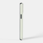 15 Groen - Emo - iPhone / iPad Hoesje Case (Rechterkant)