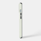 15 Groen - Emo - iPhone / iPad Hoesje Case (Linkerkant)
