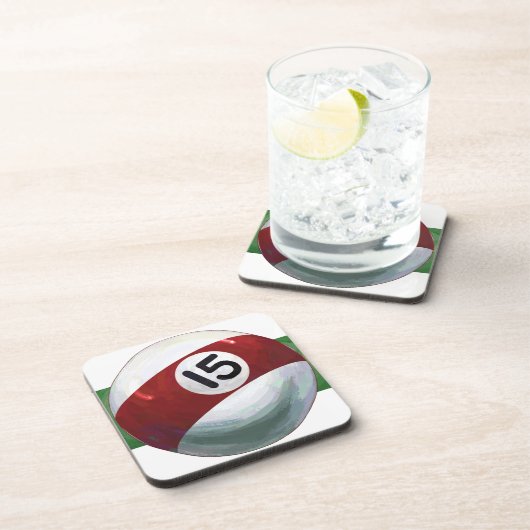 15 inch bier onderzetter (Rechterzijde)