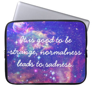15-inch Galaxy-Hoesje voor laptop Sleeve