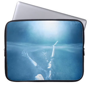 15-inch hoes voor neopreen-laptop