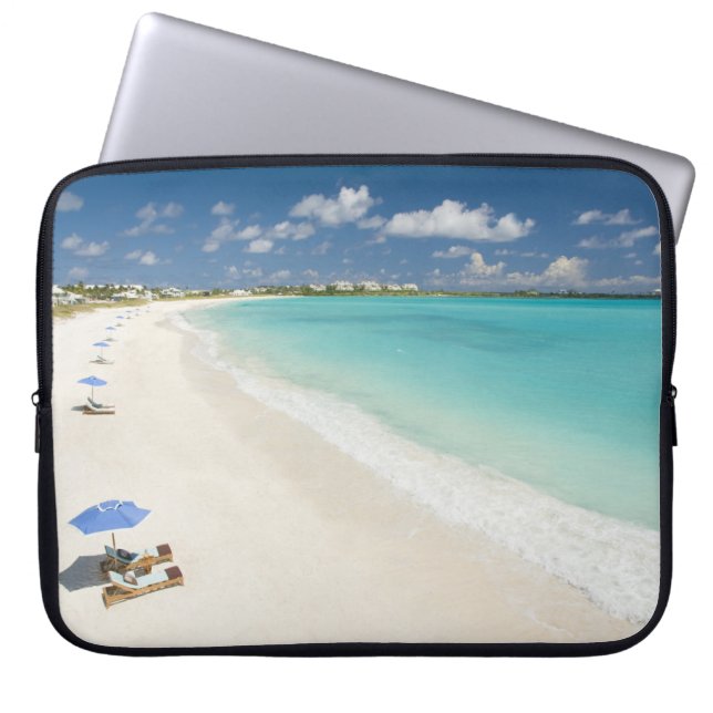 15-inch hoes voor neopreen-laptop (Voorkant)