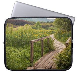 15-inch hoes voor neopreen-laptop