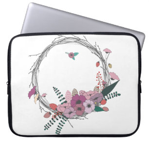 15-inch hoes voor neopreen-laptop