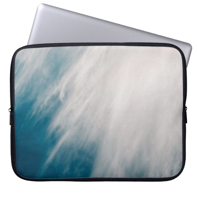 15-inch hoes voor neopreen-laptop (Voorkant)