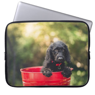 15-inch hoes voor neopreen-laptop