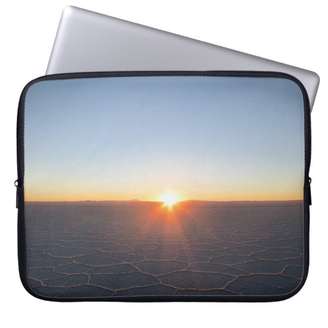 15-inch hoes voor neopreen-laptop (Voorkant)