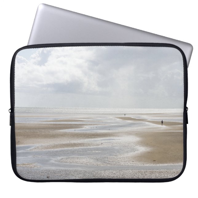 15-inch hoes voor neopreen-laptop (Voorkant)