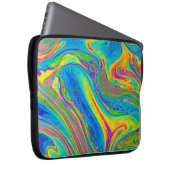 15-inch hoes voor neopreen-laptop (Voorkant Rechts)