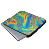 15-inch hoes voor neopreen-laptop (Voorkant onderkant)