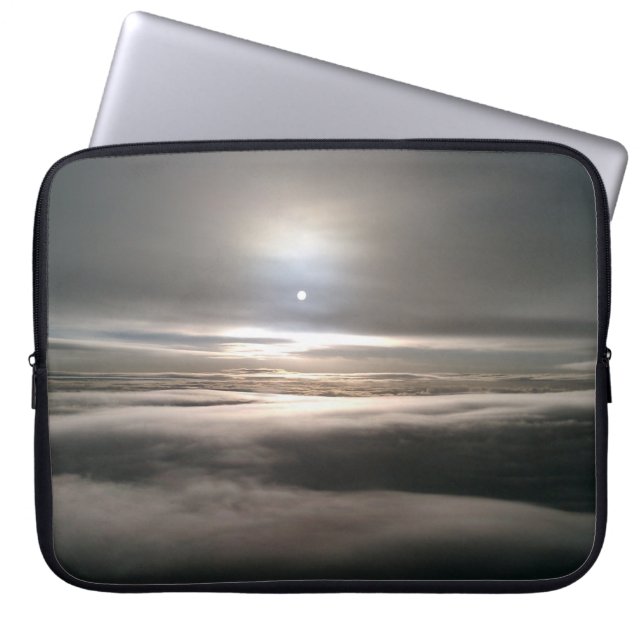 15-inch hoes voor neopreen-laptop (Voorkant)