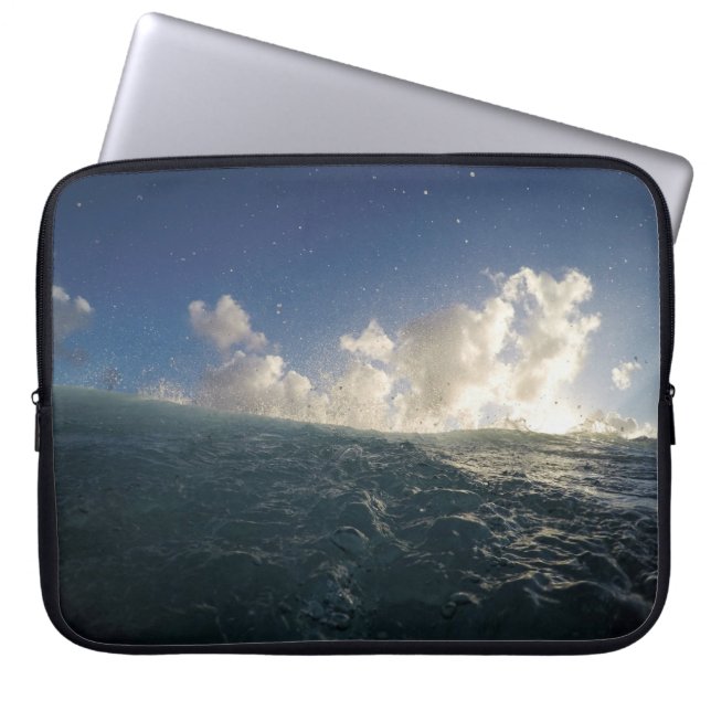 15-inch hoes voor neopreen-laptop (Voorkant)