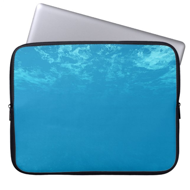 15-inch hoes voor neopreen-laptop (Voorkant)