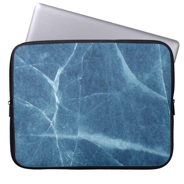 15-inch hoes voor neopreen-laptop (Voorkant)