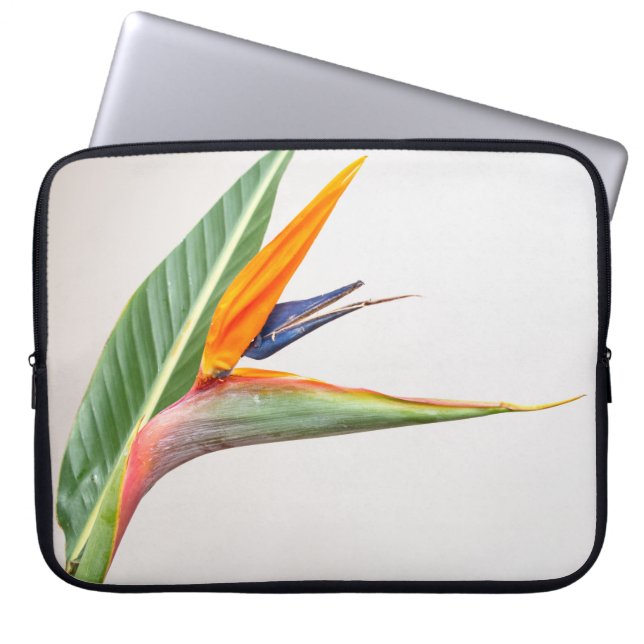 15-inch hoes voor neopreen-laptop (Voorkant)
