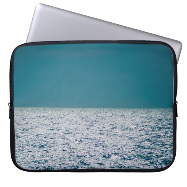 15-inch hoes voor neopreen-laptop (Voorkant)