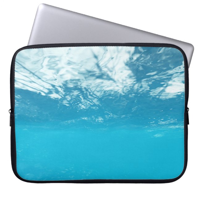 15-inch hoes voor neopreen-laptop (Voorkant)
