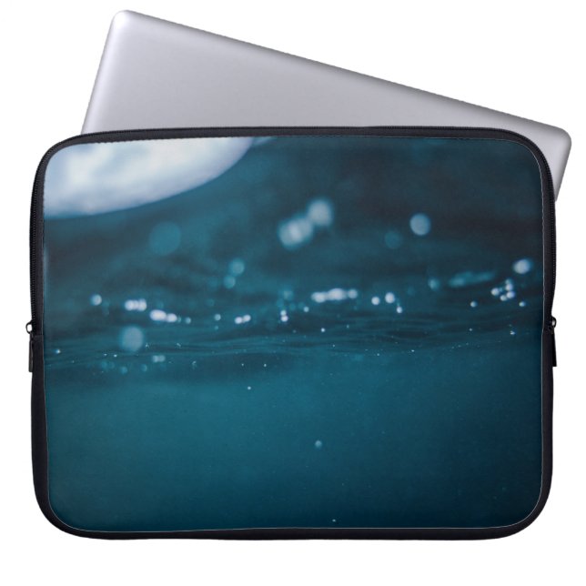 15-inch hoes voor neopreen-laptop (Voorkant)