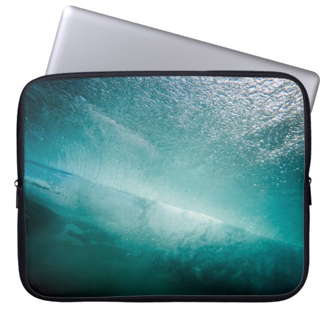 15-inch hoes voor neopreen-laptop (Voorkant)