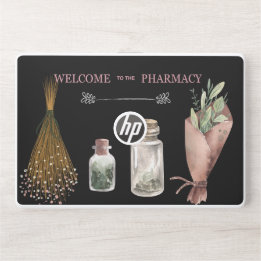 15-inch laptop Hoesje HP Laptopsticker