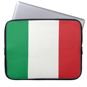 15-inch laptop: Italien Fahne Laptop Sleeve