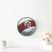 15 inch ronde klok (Huis)