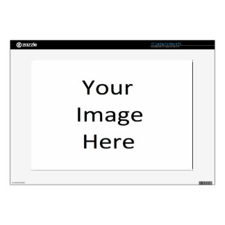 15-inch Sjabloon van de huidplooi van de laptop Decal