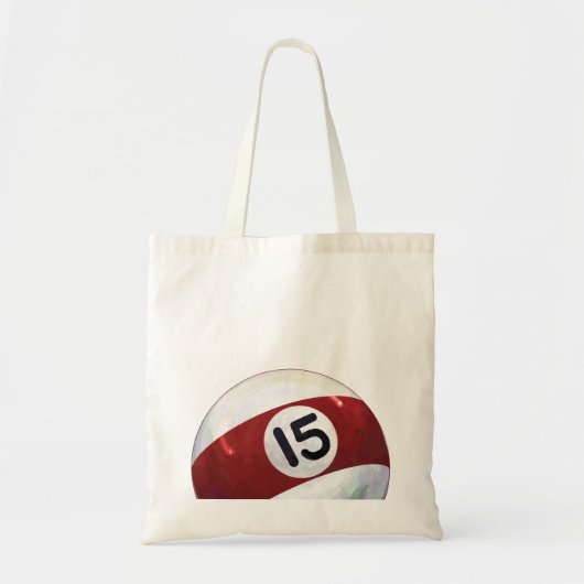 15 inch tote bag (Voorkant)
