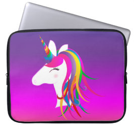 15-inch Unicorn-hoes voor neopreen-laptops Laptop Sleeve