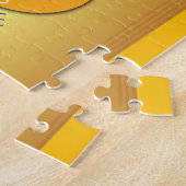 15 Jaar | AA 12 Stappen Jubileum Persoonlijk Legpuzzel (Zijkant)
