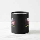 15 jaar Jubileum 15e werknemer Mok (Midden)