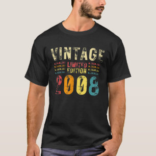 15 jaar Old Gifts 2008 Limited Edition 15t T-shirt