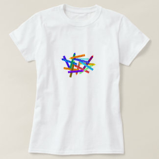 15 jaar oude dag T-shirt