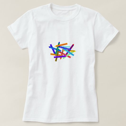 15 jaar oude dag T-shirt (Design voorkant)