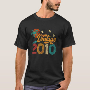15 jaar oude geschenken  gemaakt in 2010 Grappig 1 T-shirt