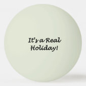 15 jan - Pet Dag Pingpongbal (Achterkant)