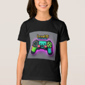 15 jarige jongen Verjaardag Tri-Blend Shirt (Voorkant)