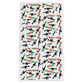 15-kerstcadeautas klein cadeauzakje (Voorkant)