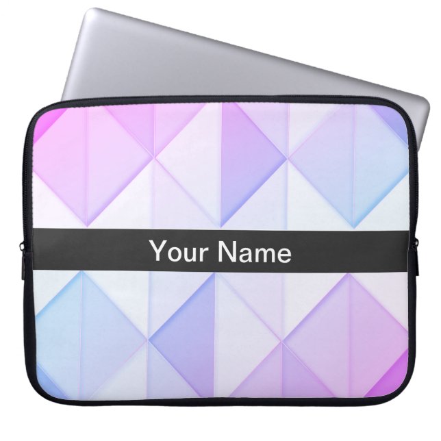 15 Laptop van het Neopreen van de duim Sleeve (Voorkant)