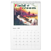 "15 maanden Gevist" Kalender (Mar 2027)