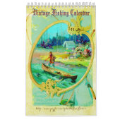 "15 maanden  Gevist" Kalender (Hoes)