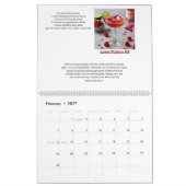 15 Maanden Recepten Kalender (Feb 2027)