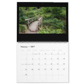 15-maands Japanse tuinen wandkalender Kalender (Feb 2027)
