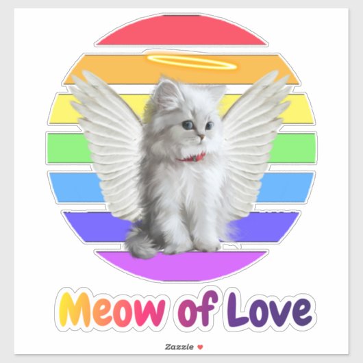 15.mooie schattige bestselende trending zwarte kat sticker (Vel)