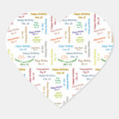 15 oktober, 15 september Sticker (Voorkant)