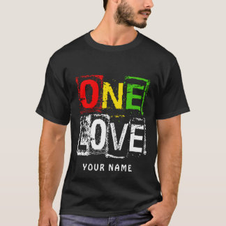 15 One Love T-shirt